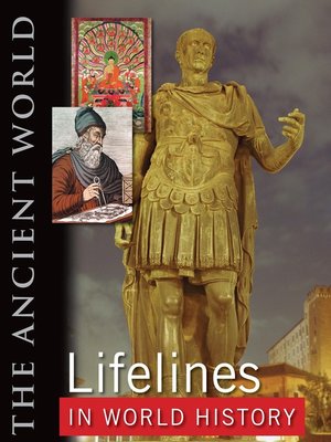 cover image of Lifelines in World History